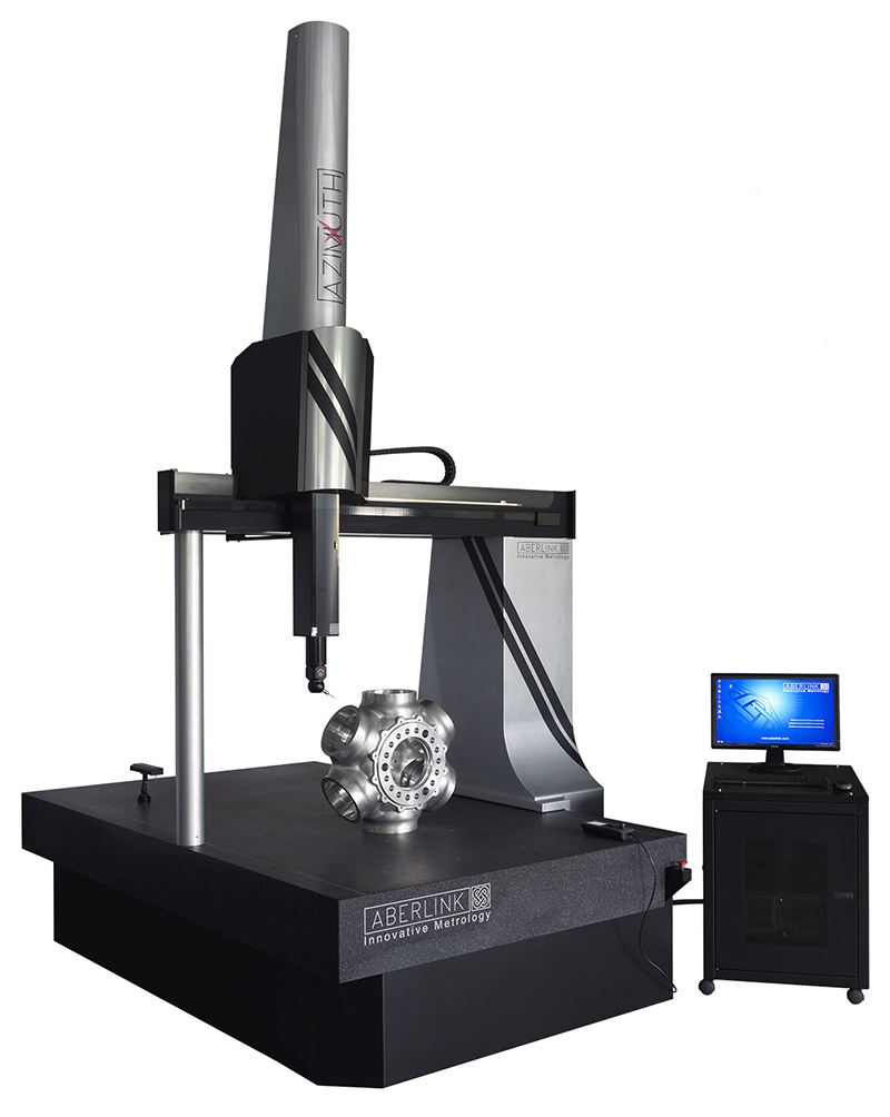 Aberlink Azimuth大型三坐標測量機