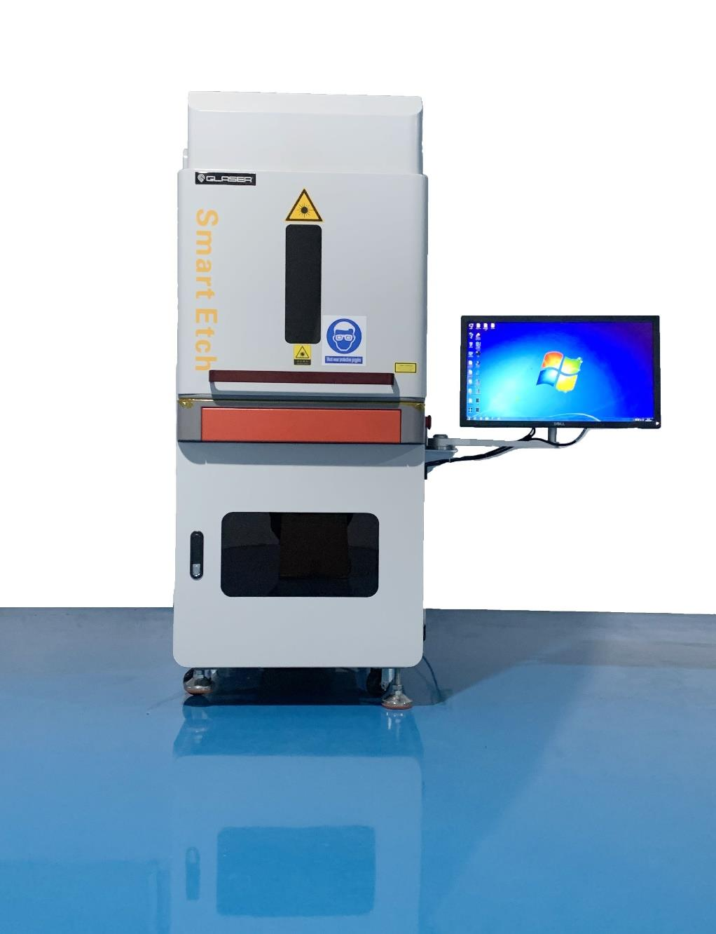 激光芯片開(kāi)封機(jī) SMART ETCH UV