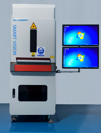 激光芯片開(kāi)封機(jī) SMART ETCH II-SE